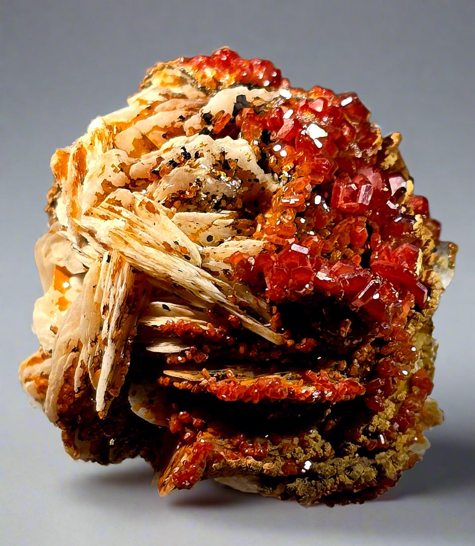 VANADINITE (small cabinet)