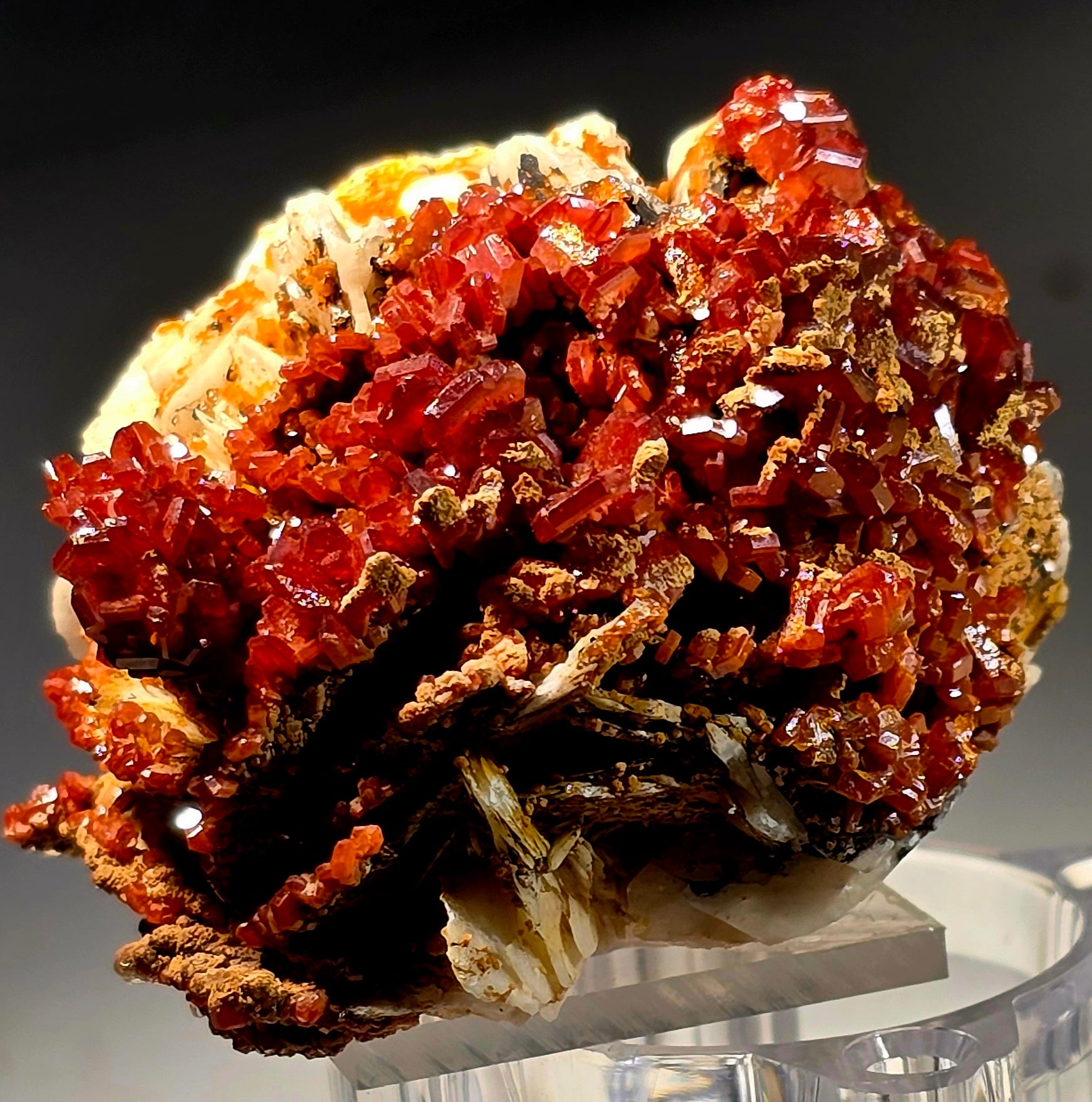 VANADINITE (small cabinet)