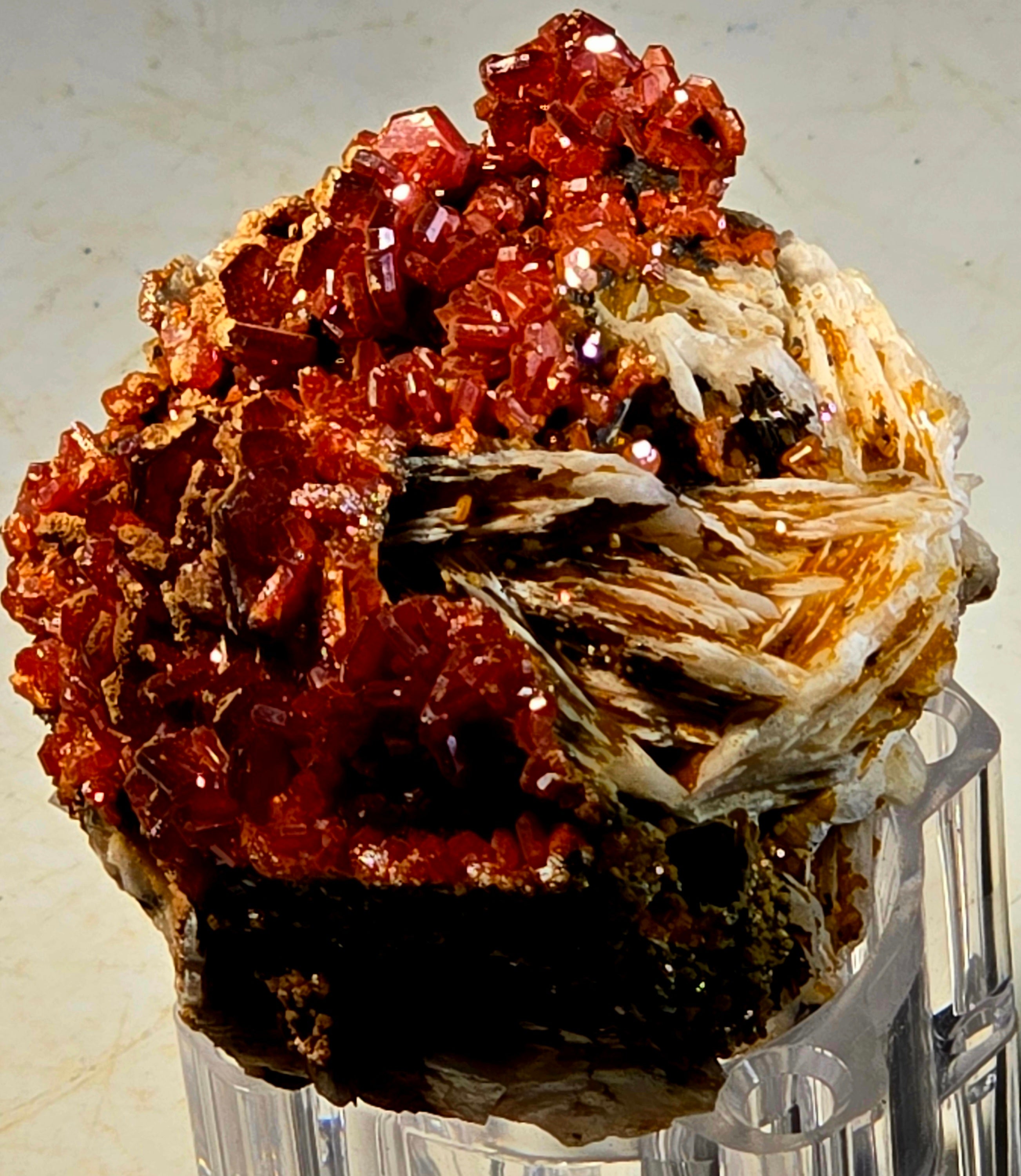 VANADINITE (small cabinet)