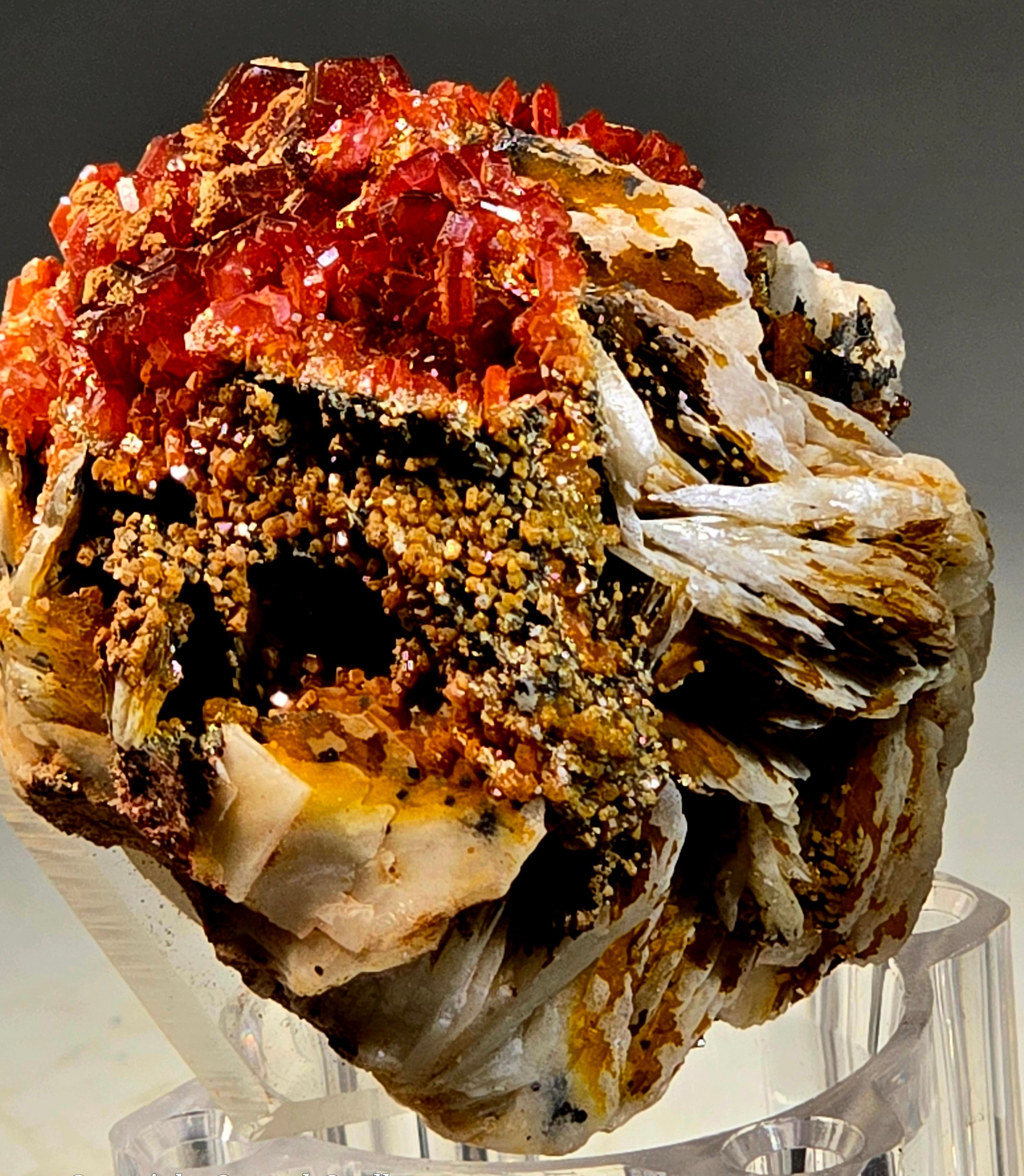 VANADINITE (small cabinet)