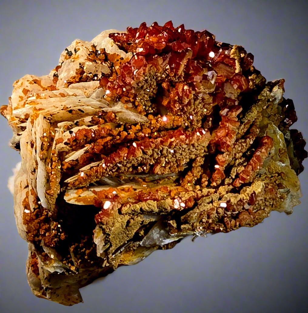 VANADINITE (small cabinet)