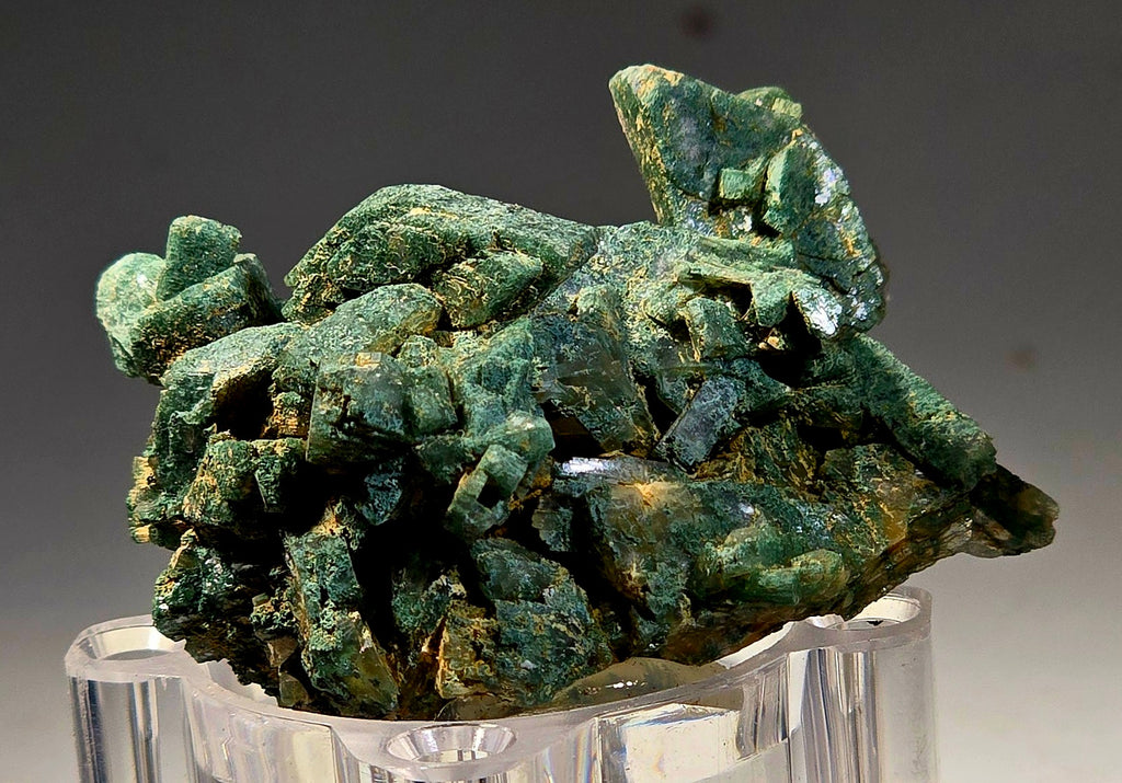 HEULANDITE (miniature)