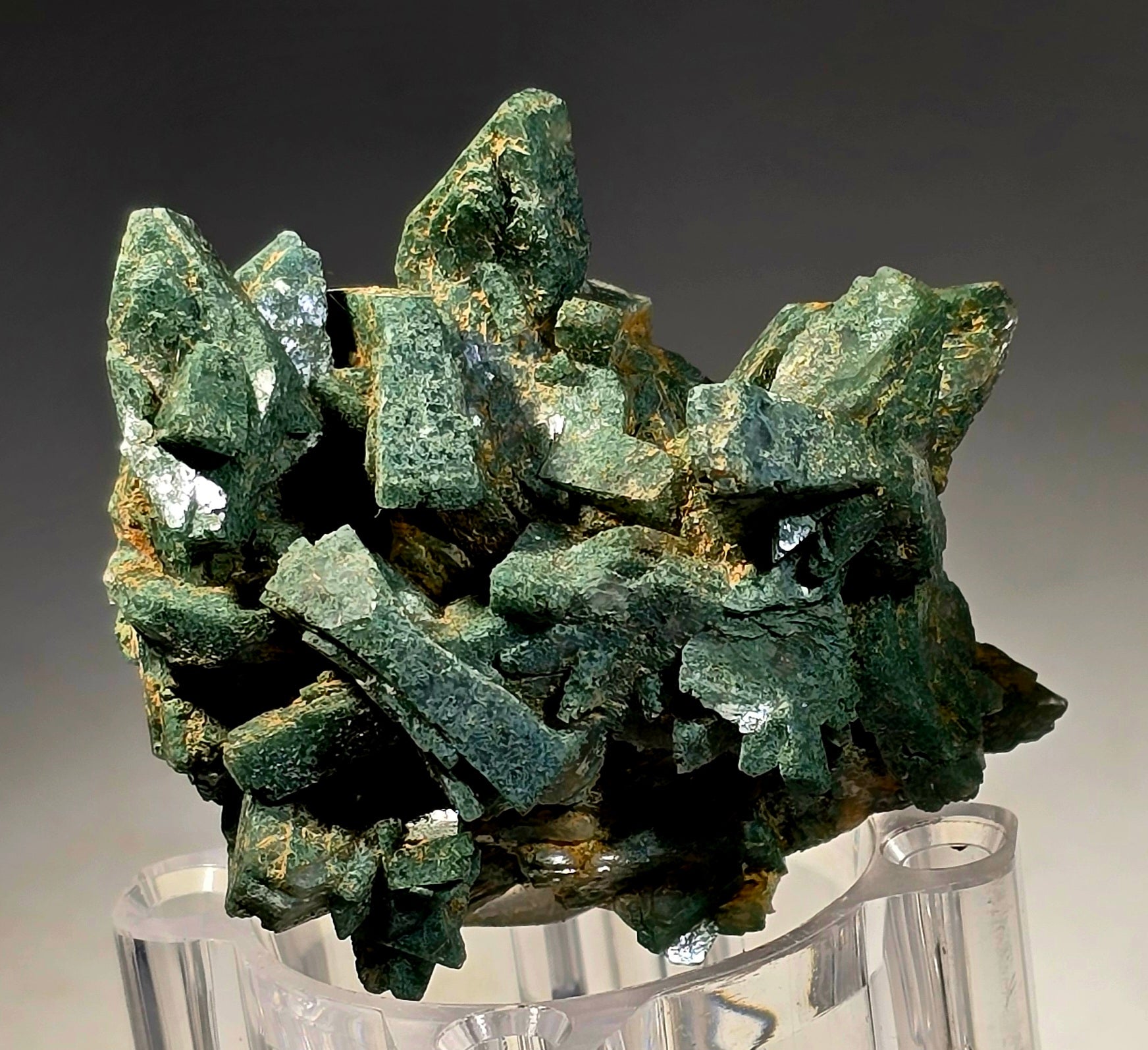 HEULANDITE (miniature)