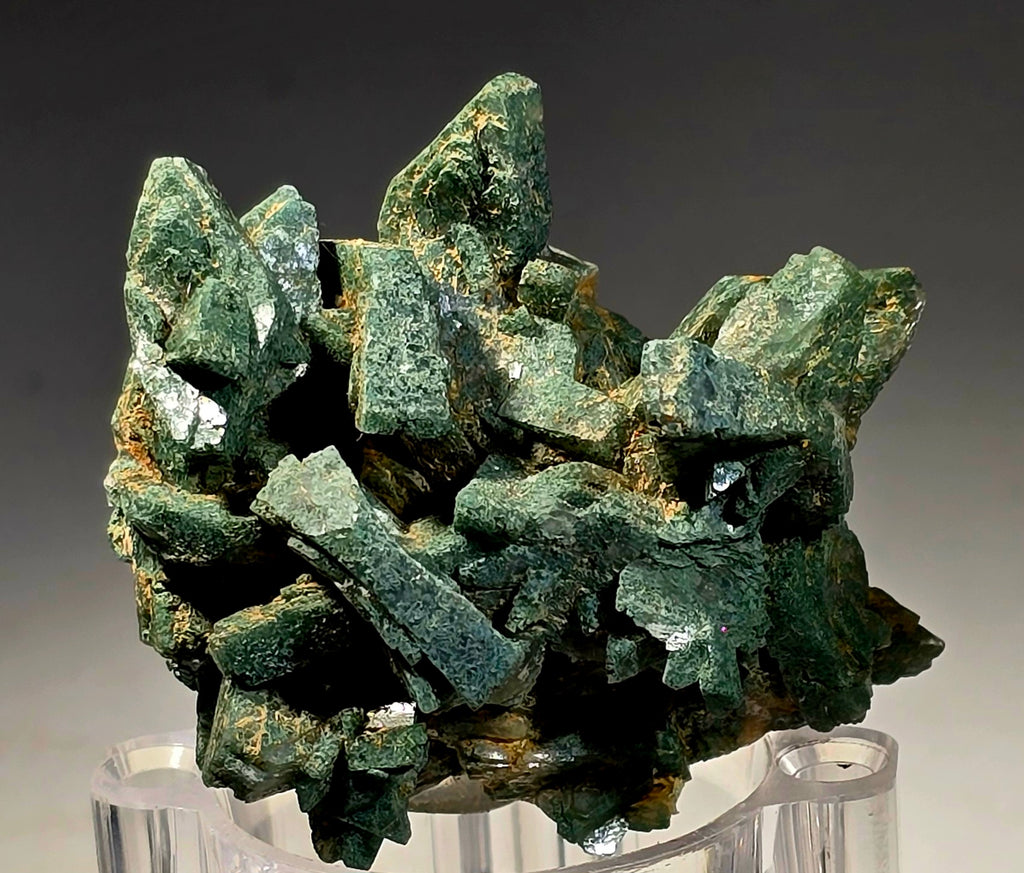 HEULANDITE (miniature)