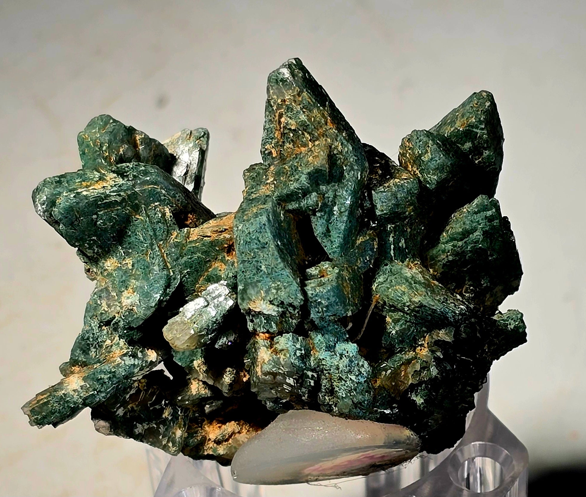 HEULANDITE (miniature)