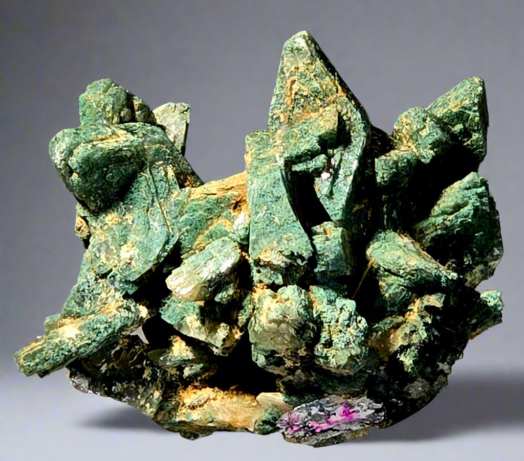 HEULANDITE (miniature)