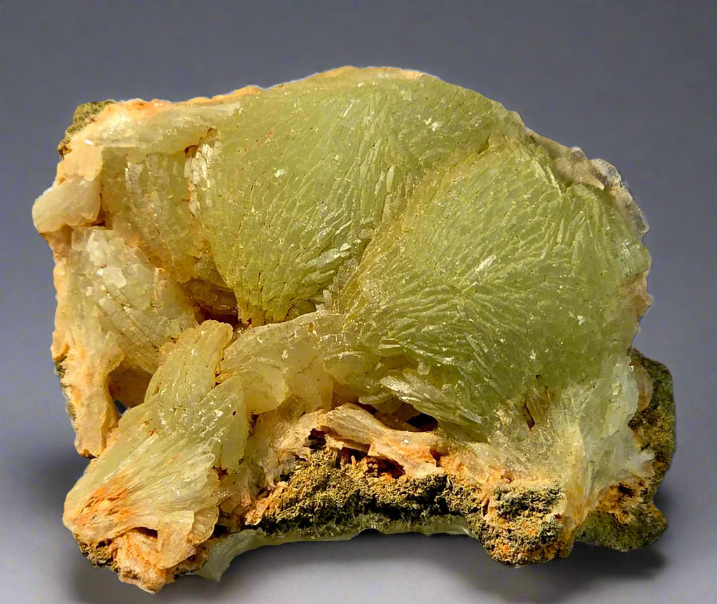 PREHNITE (miniature)