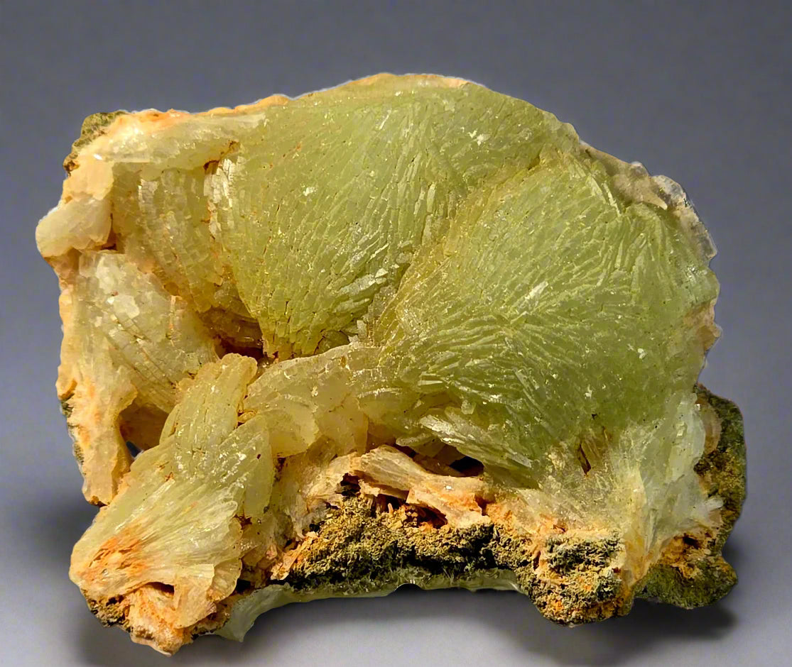 PREHNITE (miniature)