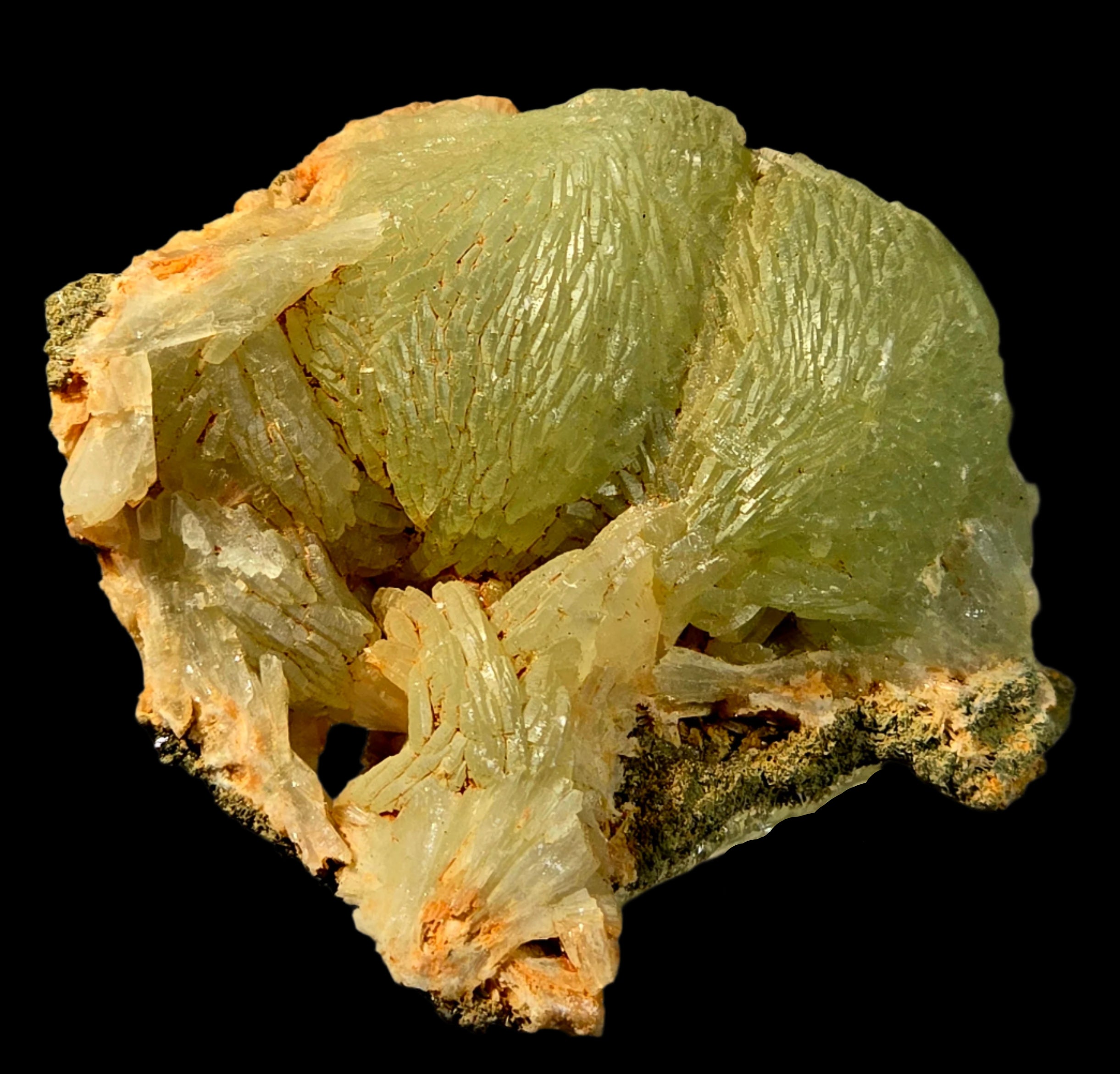 PREHNITE (miniature)