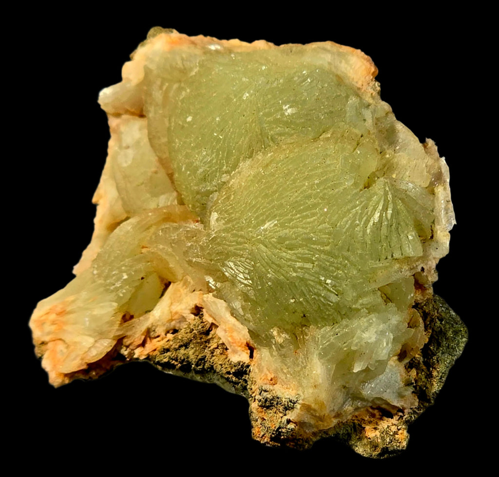 PREHNITE (miniature)