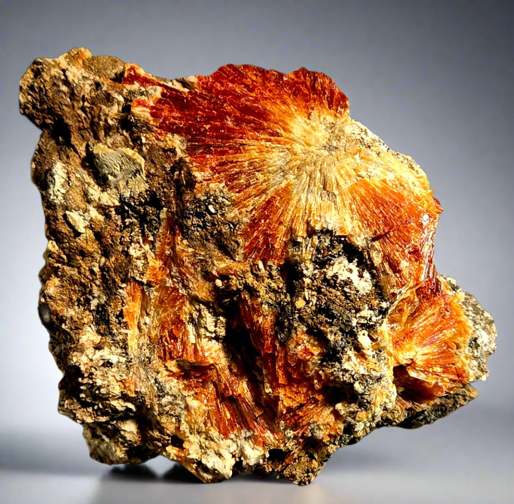 LABUNTSOVITE (ULTRA RARE) (miniature)