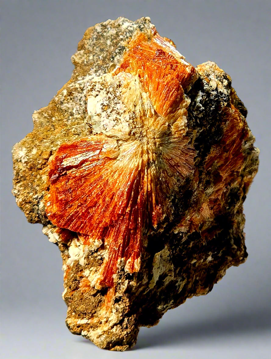 LABUNTSOVITE (ULTRA SCARCE) (miniature)