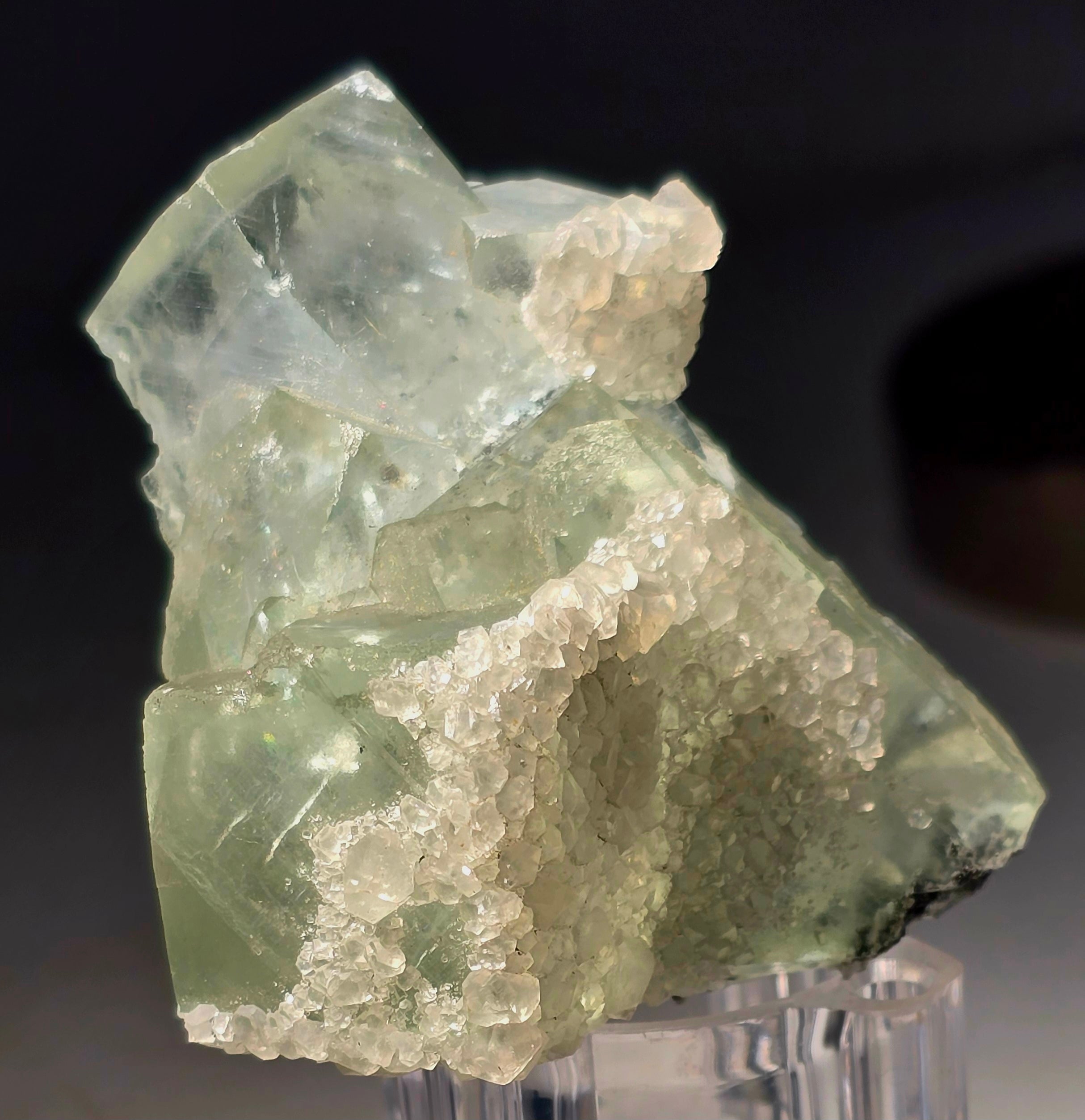 FLUORITE