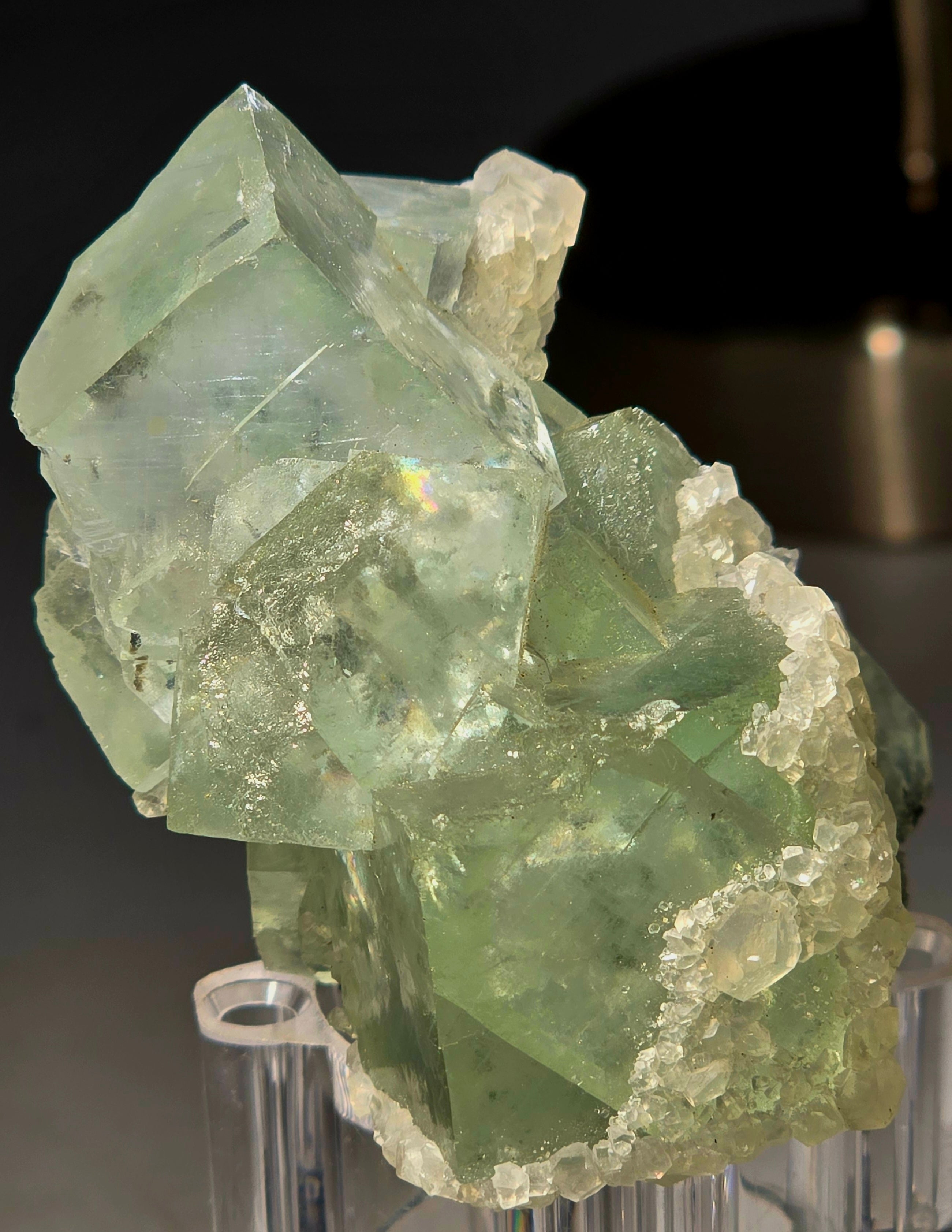 FLUORITE