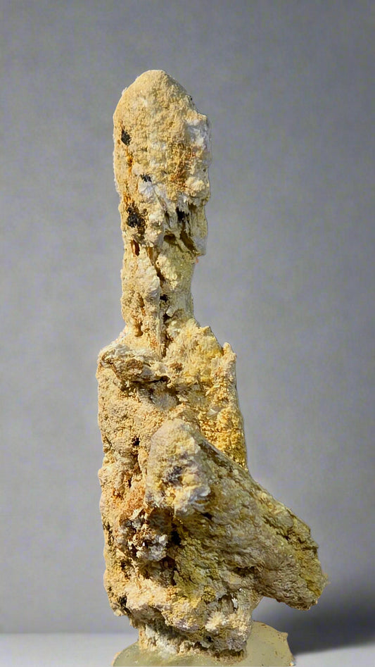 EOSPHORITE CARBONATHYDROXYL-APATITE PS EASPHORITE (miiature)
