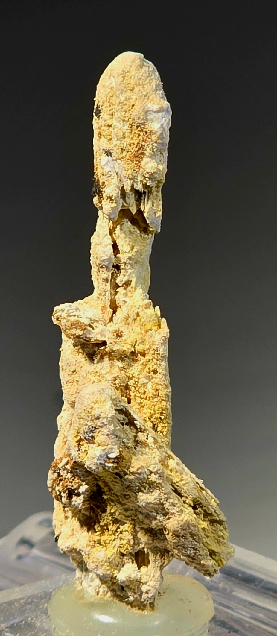 EOSPHORITE CARBONATHYDROXYL-APATITE PS EOSPHORITE (miniature)