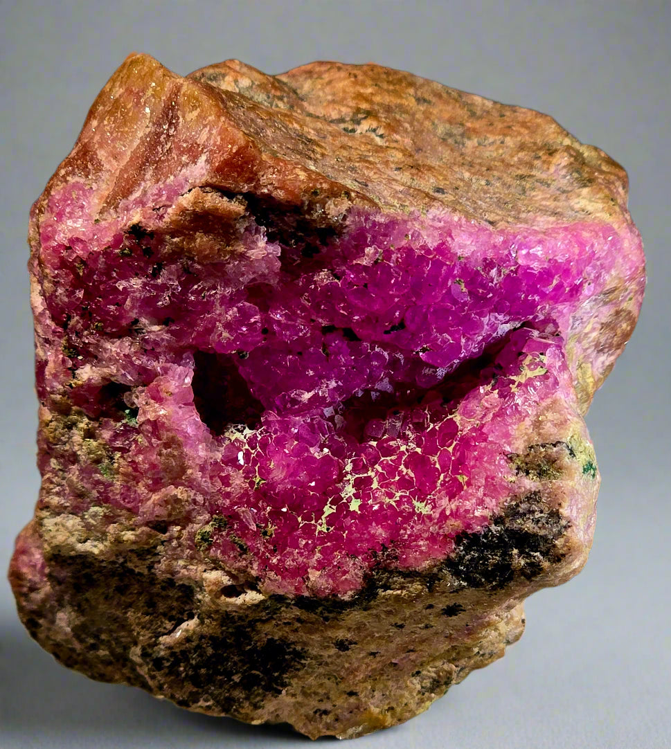 COBALTOAN CALCITE (small cabinet)