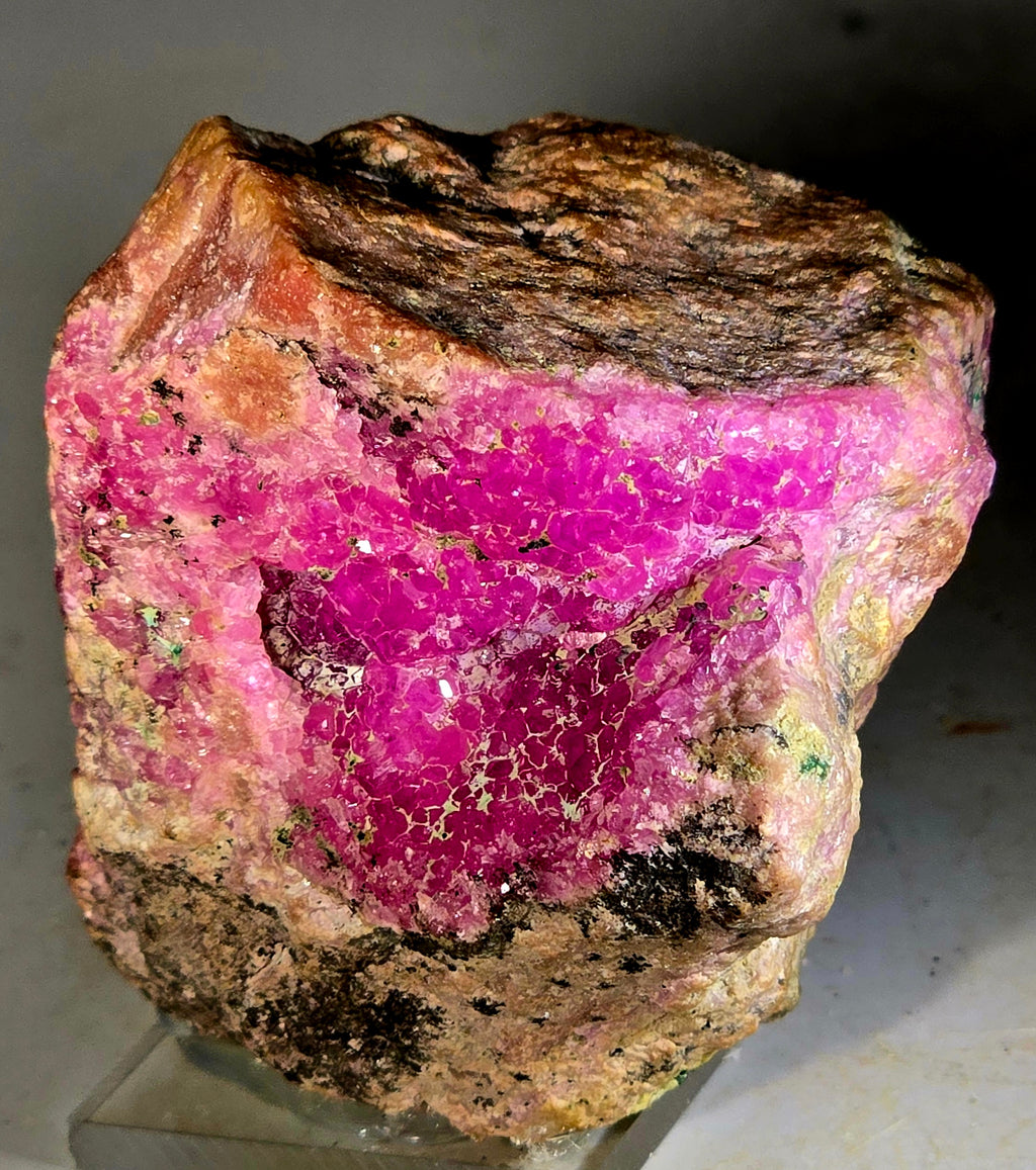 COBALTOAN CALCITE (small cabinet)