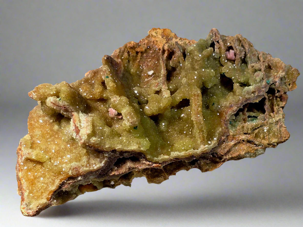 SMITHSONITE (cabinet)