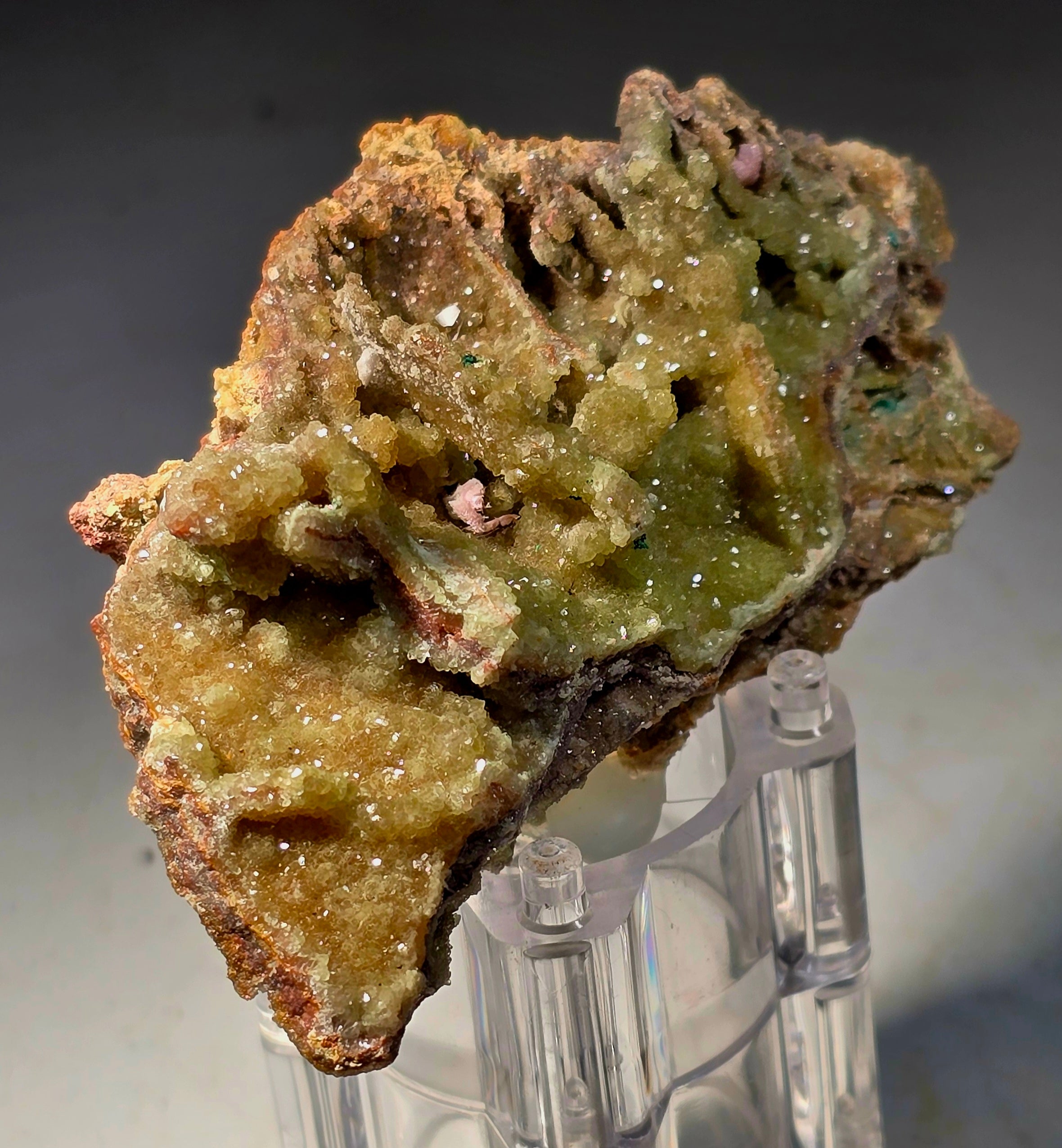 SMITHSONITE (cabinet)