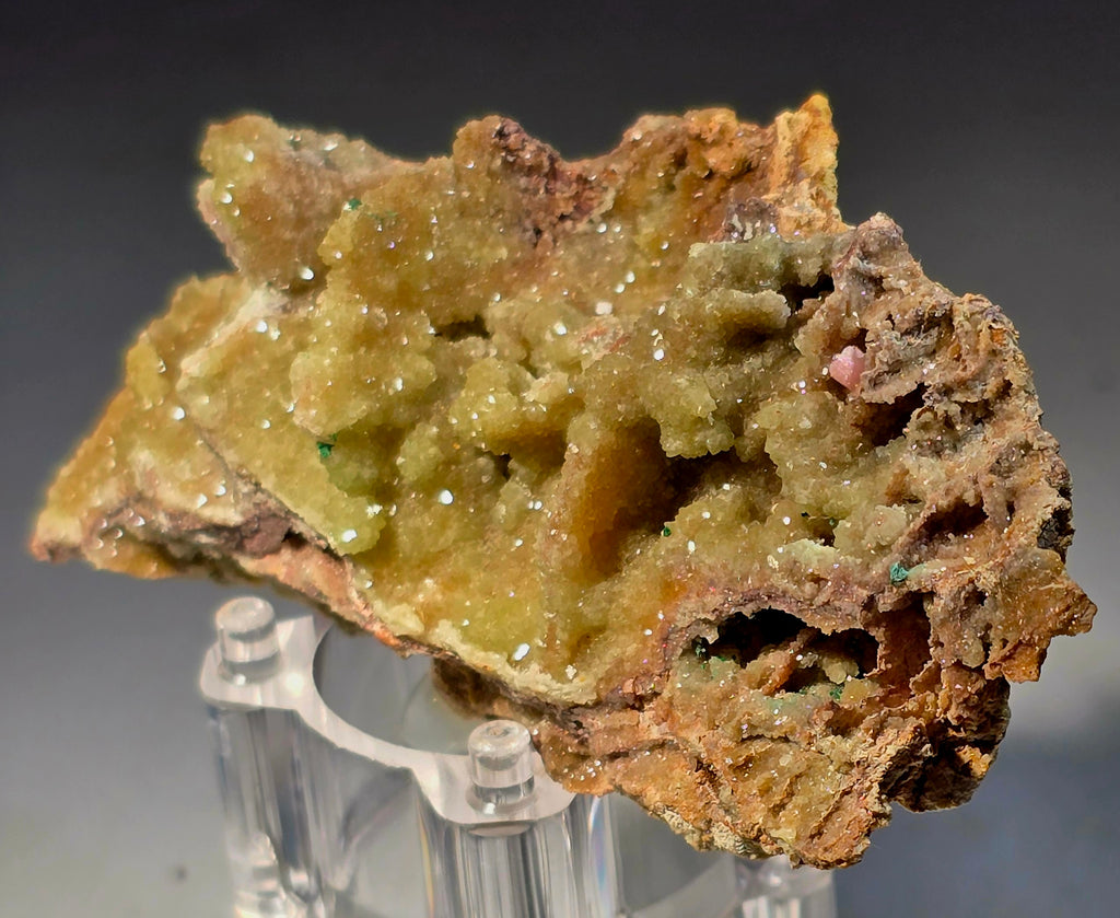 SMITHSONITE (cabinet)