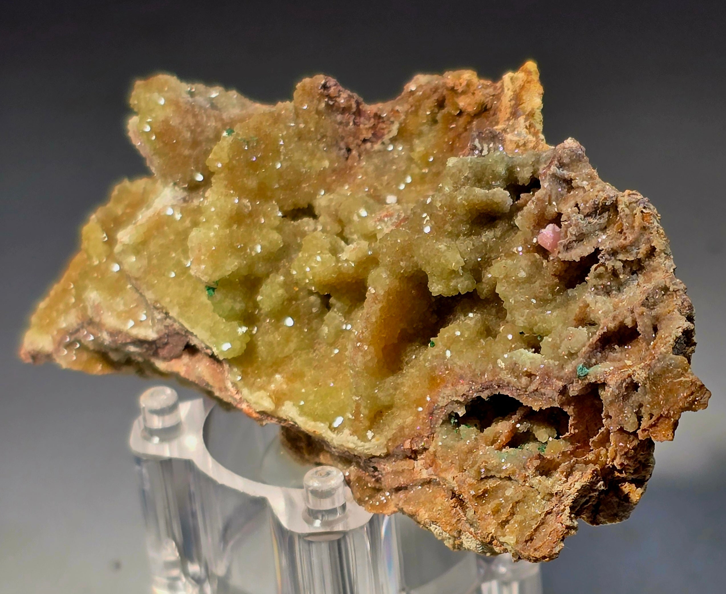 SMITHSONITE (cabinet)