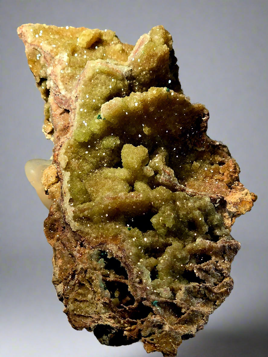 SMITHSONITE (cabinet)