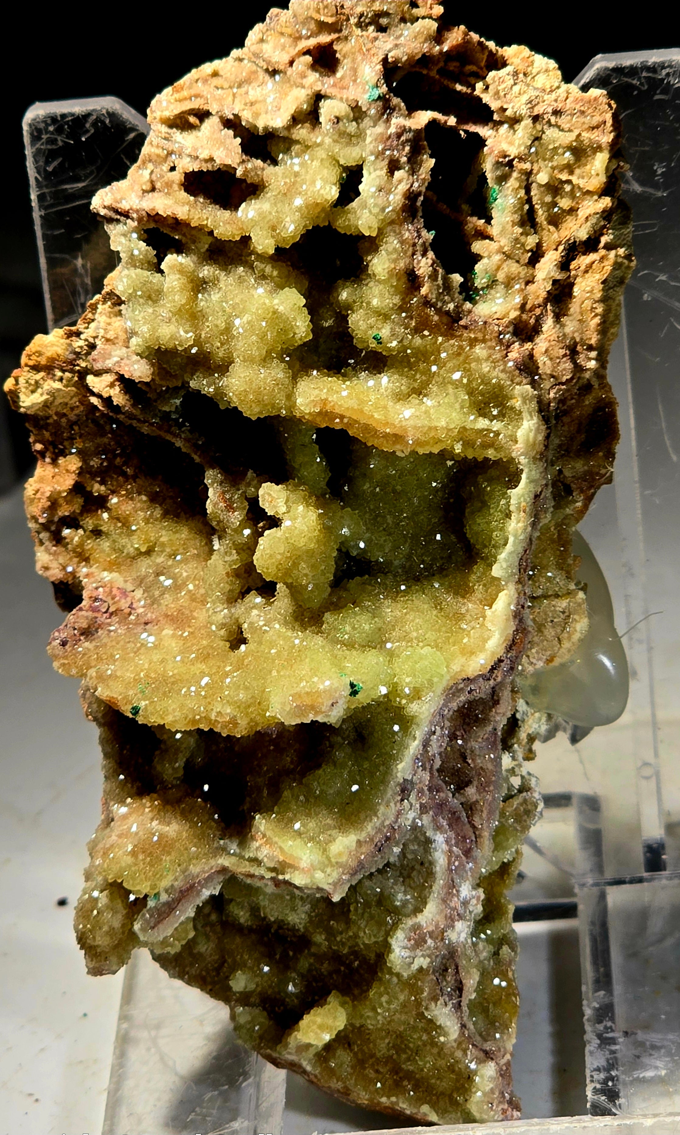 SMITHSONITE (cabinet)