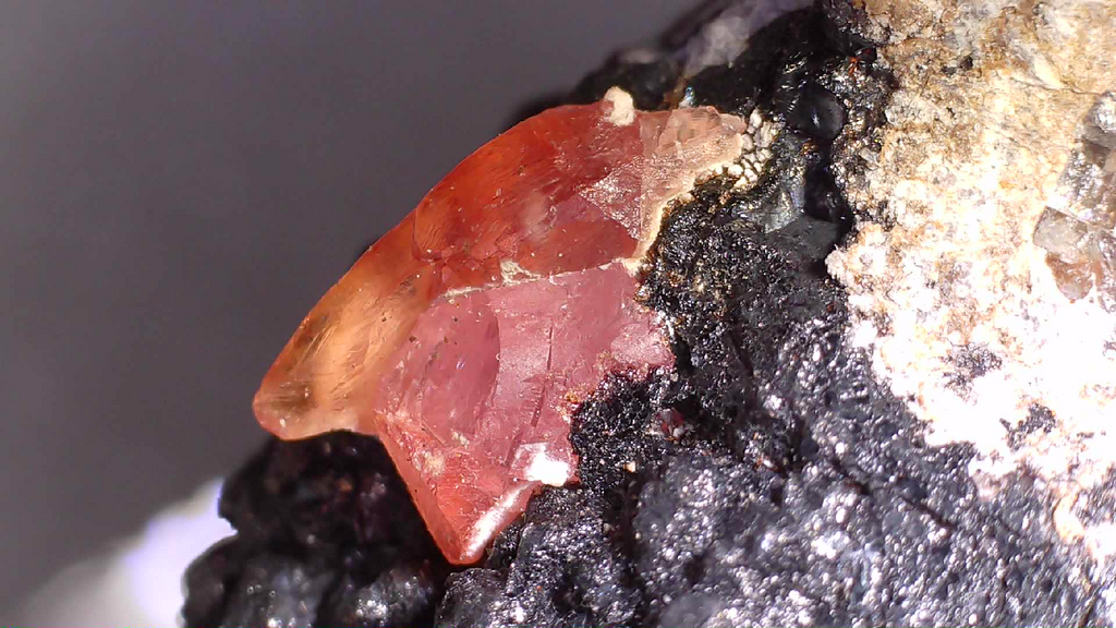 RHODOCHROSITE (miniature)