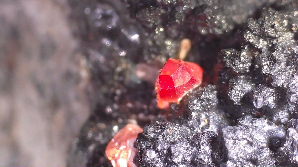 RHODOCHROSITE (miniature)