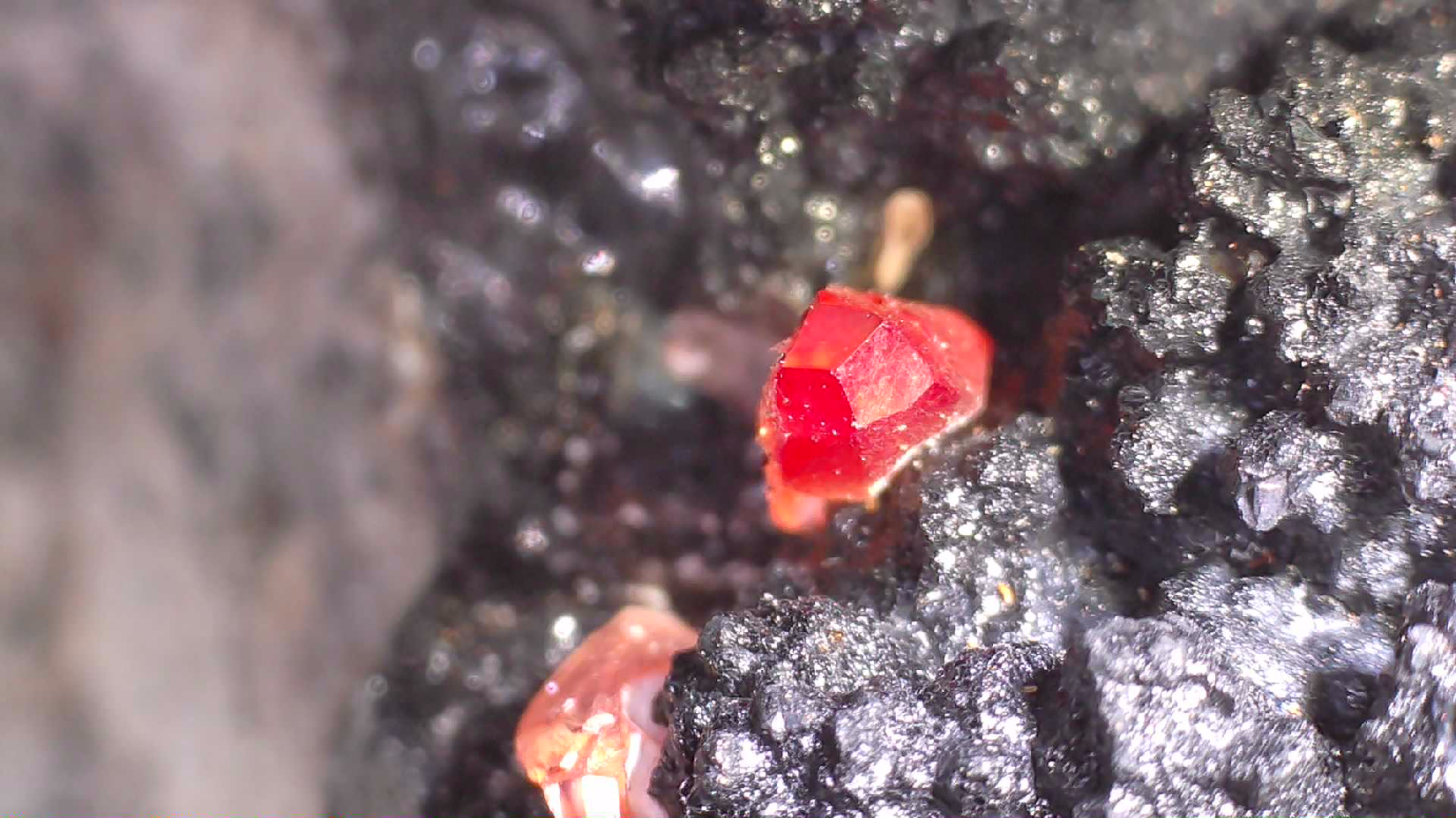 RHODOCHROSITE (miniature)