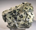 PYROXENE, Ticino Canton Switzerland (small cabinet)