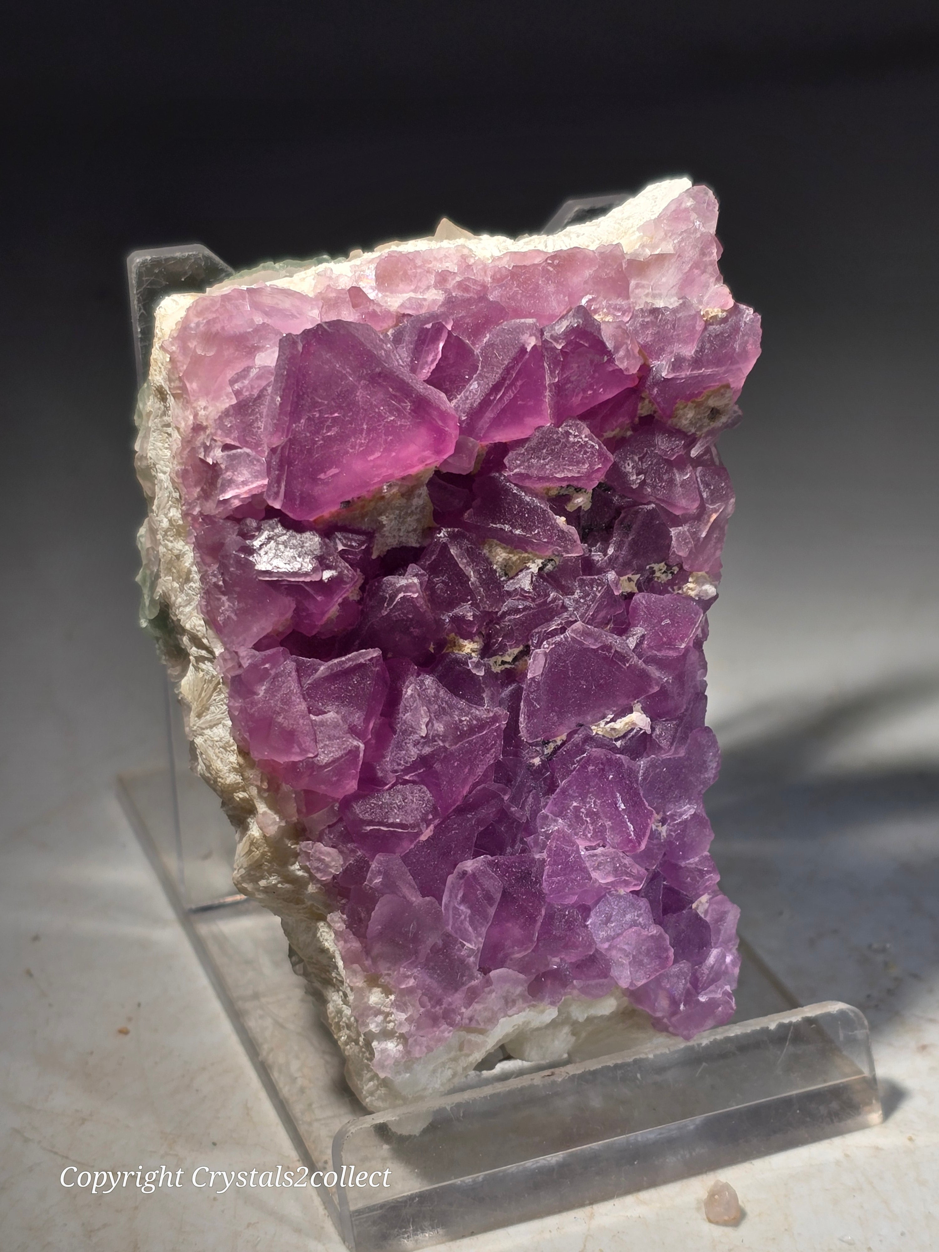 FLUORITE