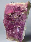 FLUORITE, MINA NAVIDAD, DURANGO, MEXIQUE (petite armoire)