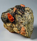 RHODOCHROSITE, MINE N'CHWANING II, KURUMAN, AFRIQUE DU SUD (miniature)