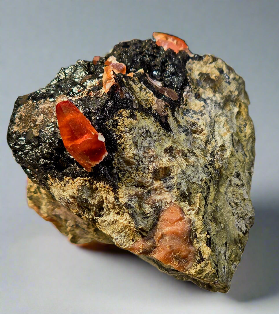 RHODOCHROSITE (miniature)