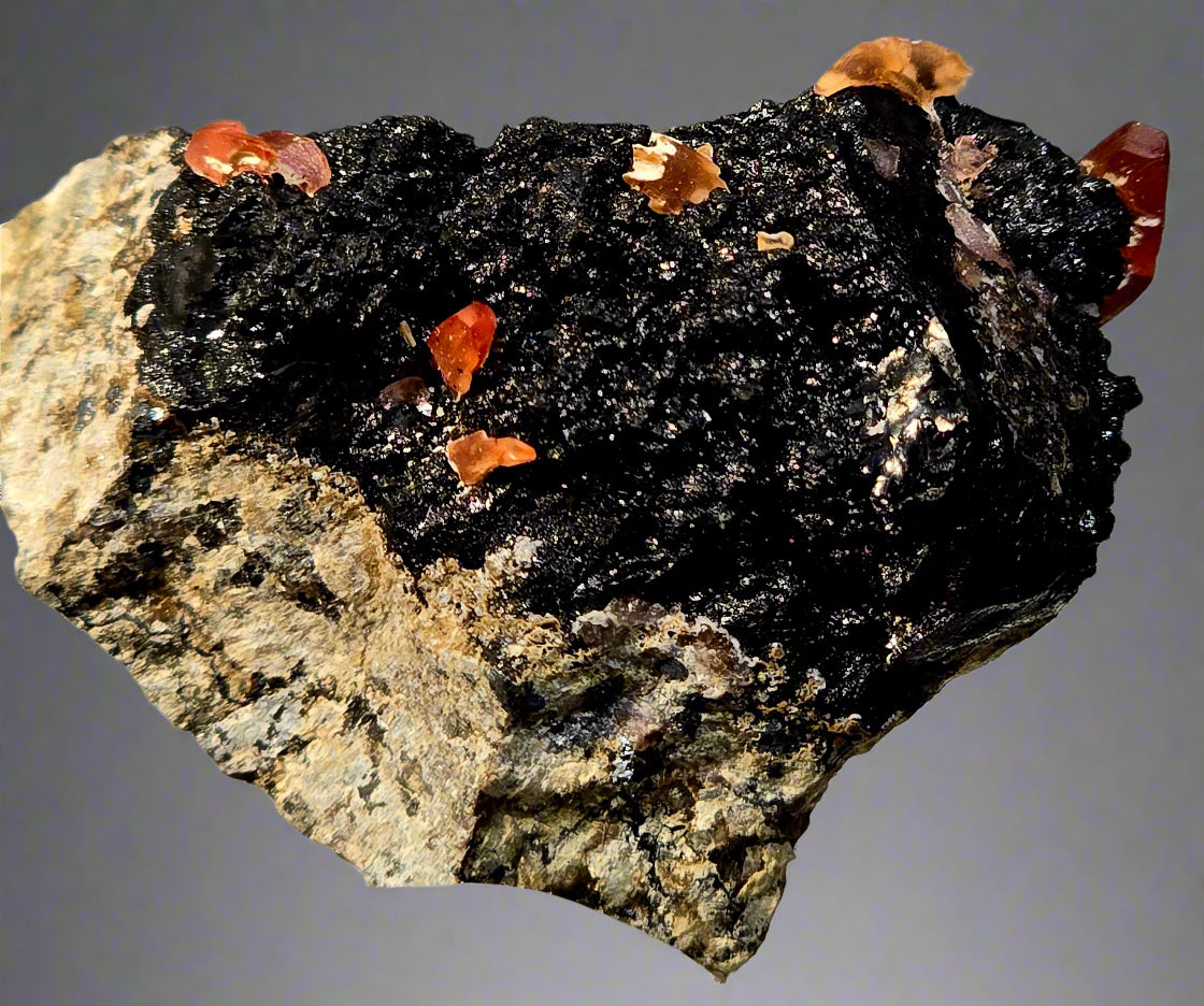 RHODOCHROSITE (miniature)