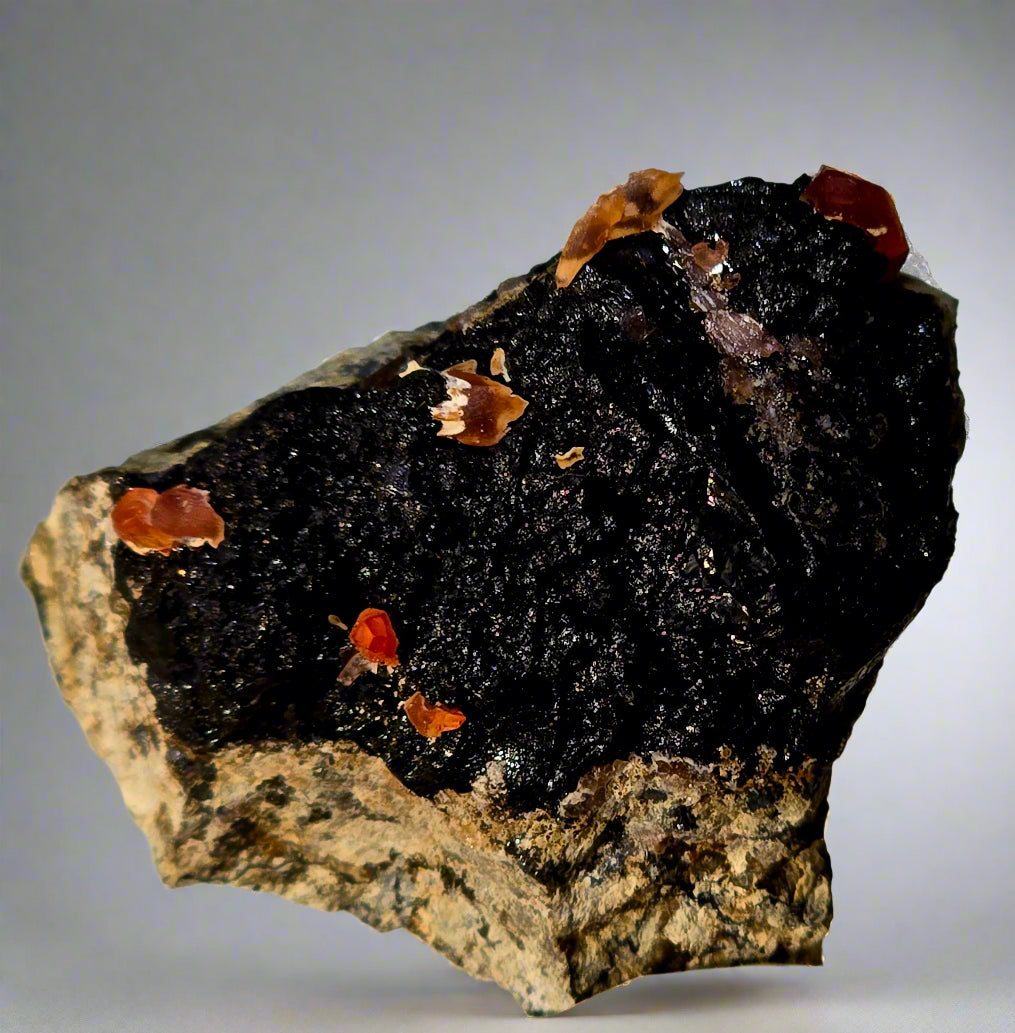 RHODOCHROSITE (miniature)