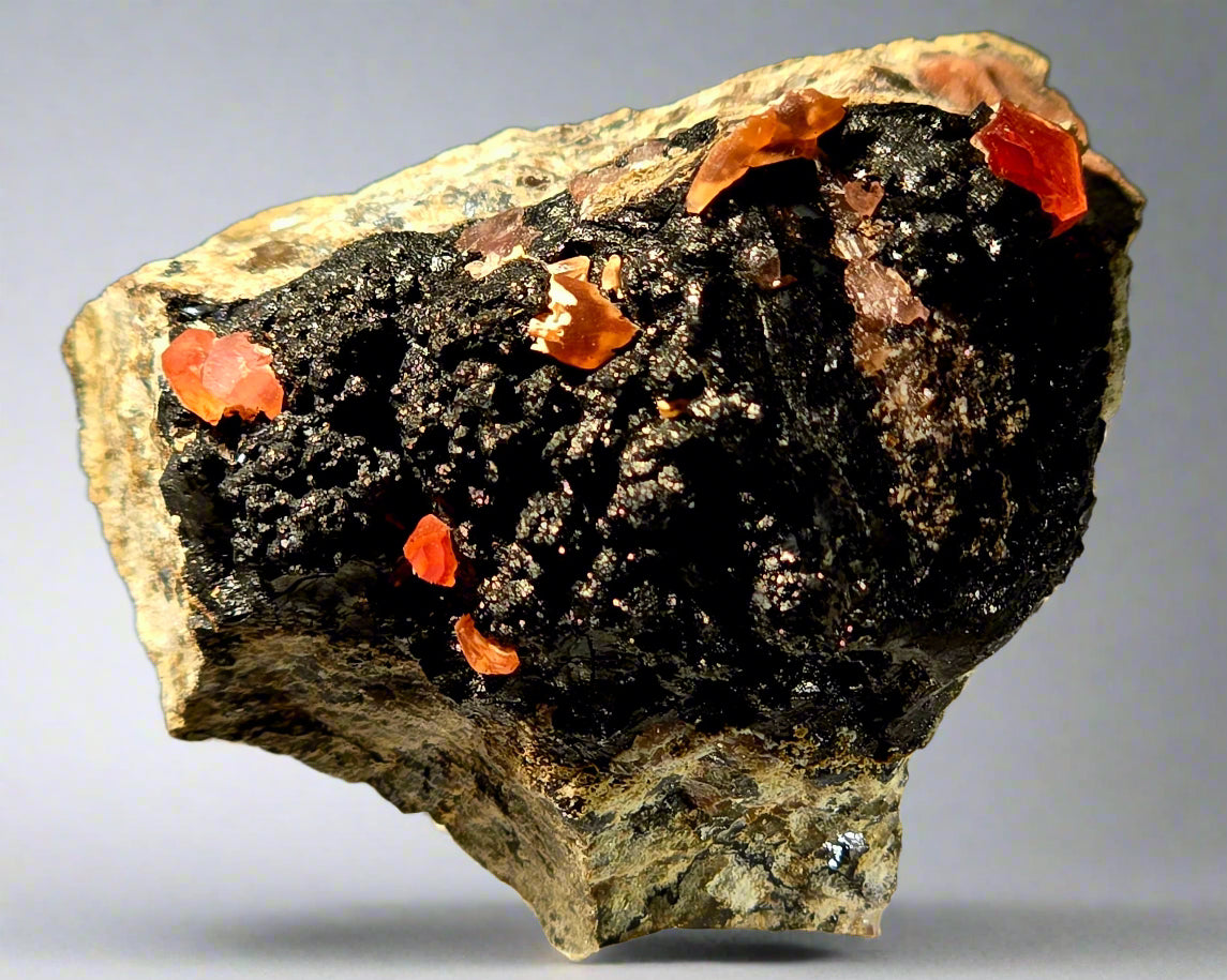 RHODOCHROSITE (miniature)