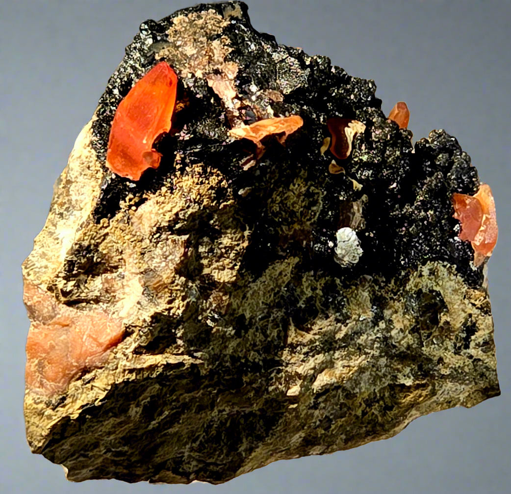 RHODOCHROSITE (miniature)