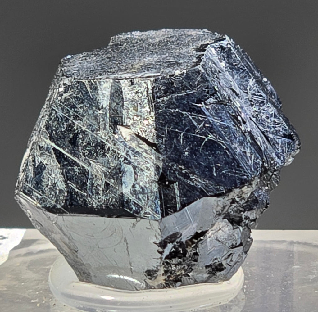 HEMATITE CRYSTAL (miniature)