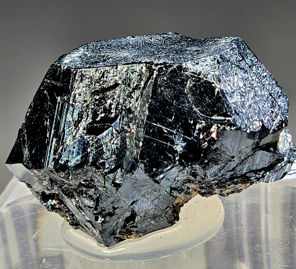 HEMATITE CRYSTAL (miniature)