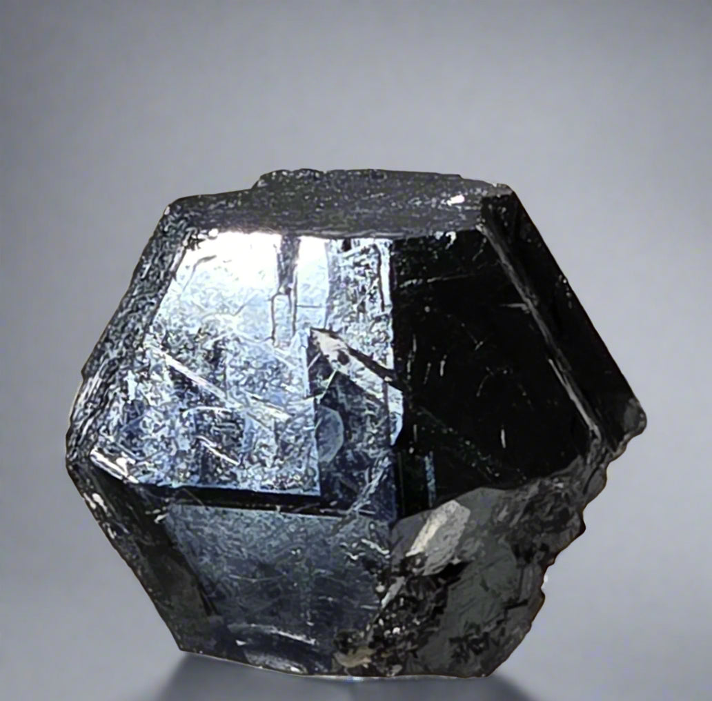 HEMATITE CRYSTAL (miniature)