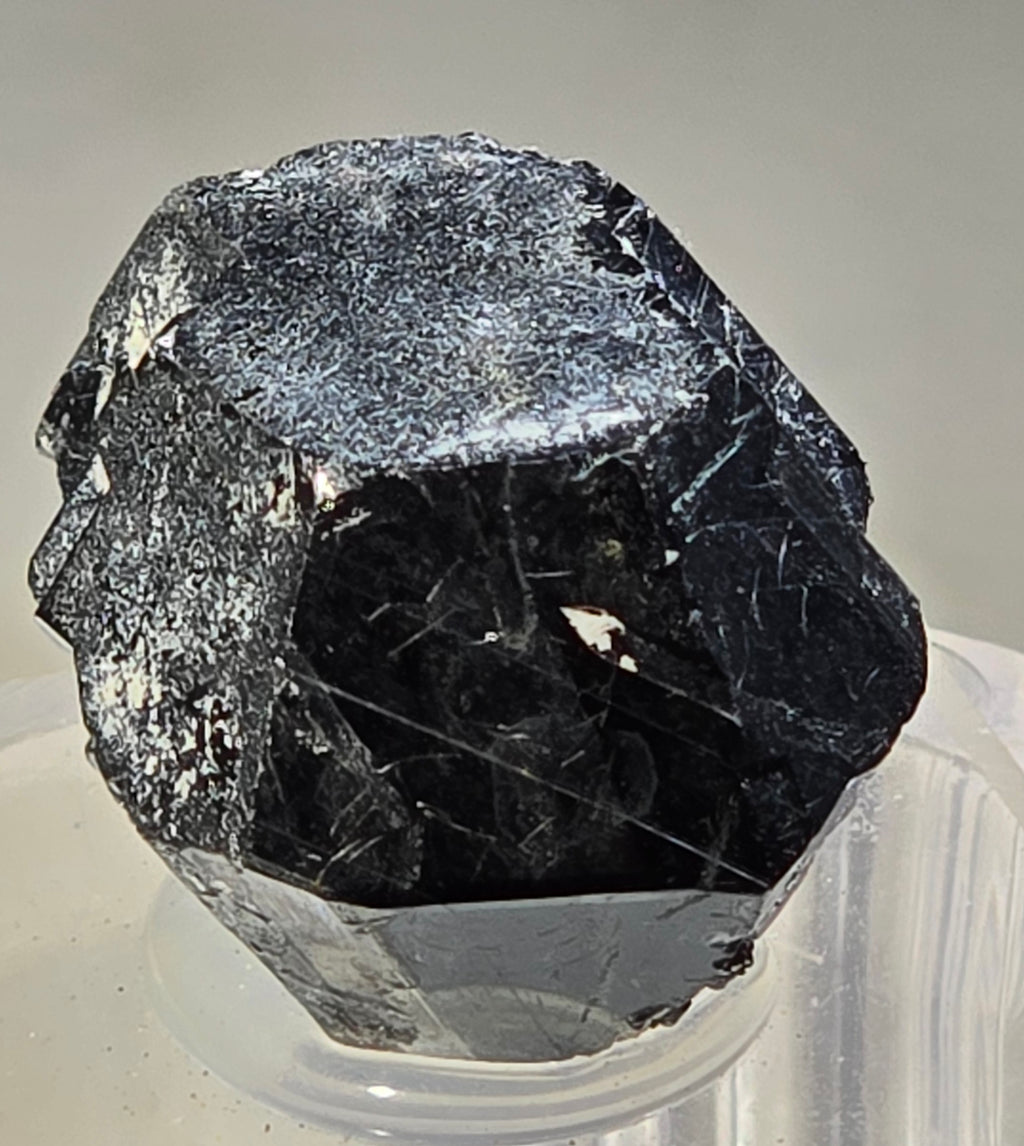 HEMATITE CRYSTAL (miniature)