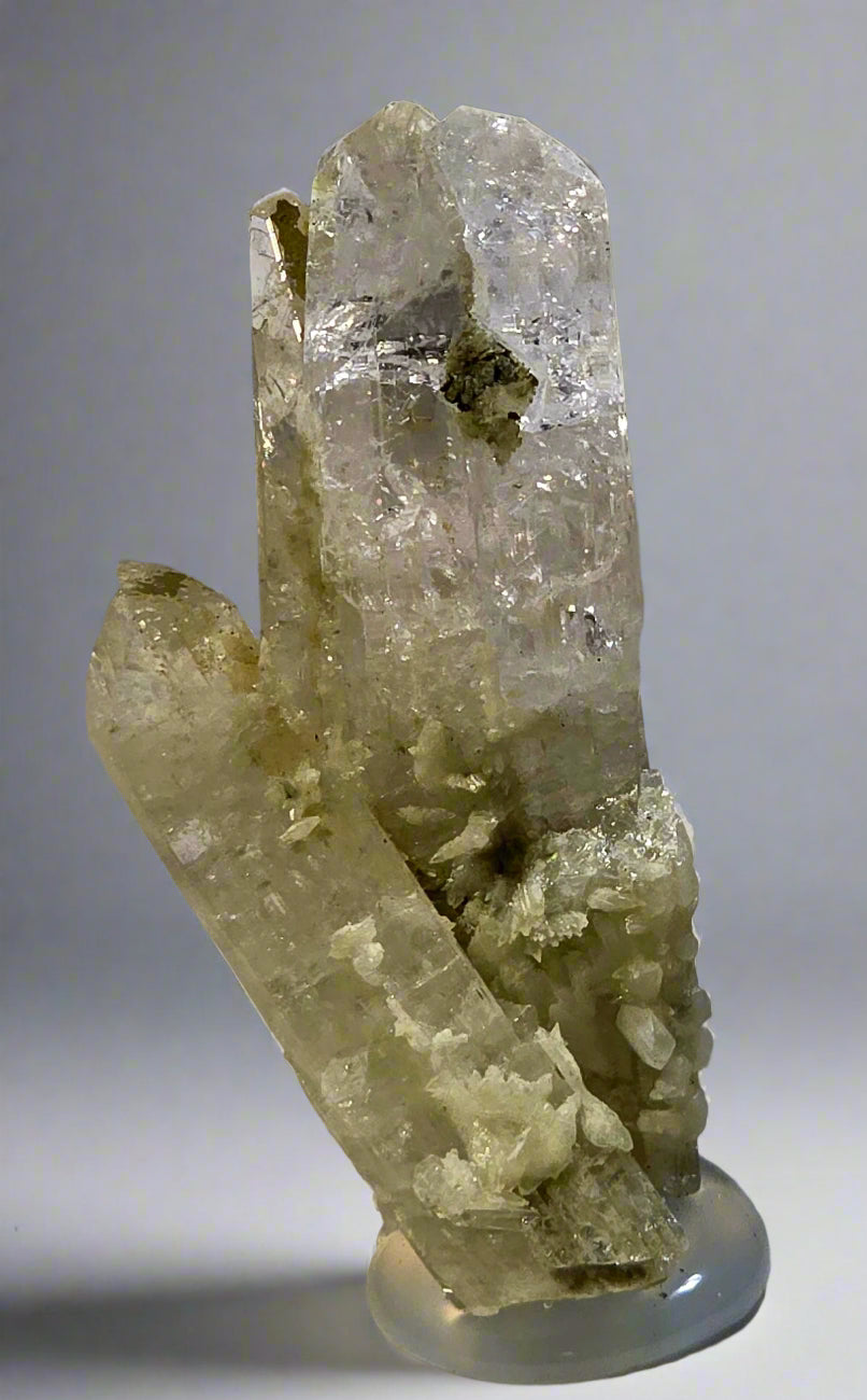 DANBURITE (miniature)