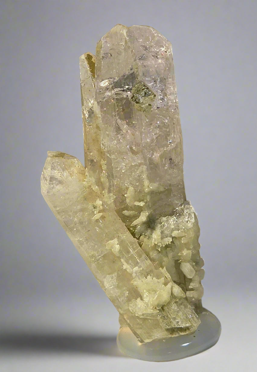 DANBURITE (miniature)