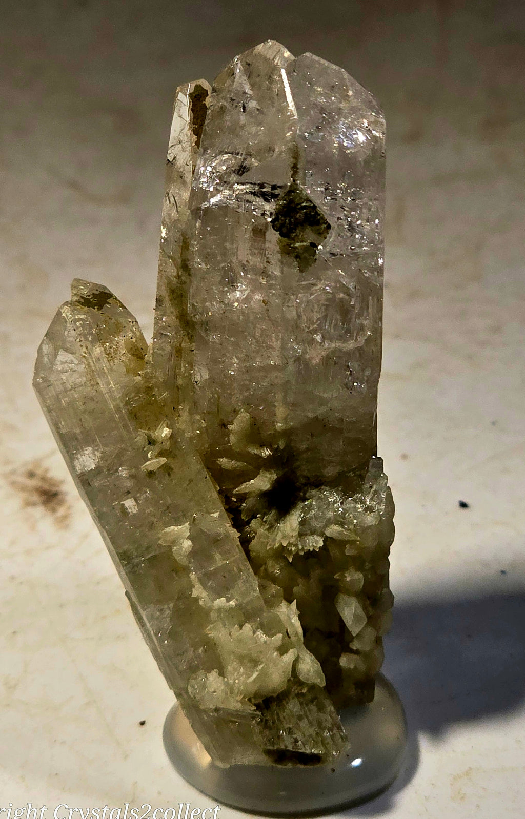 DANBURITE (miniature)