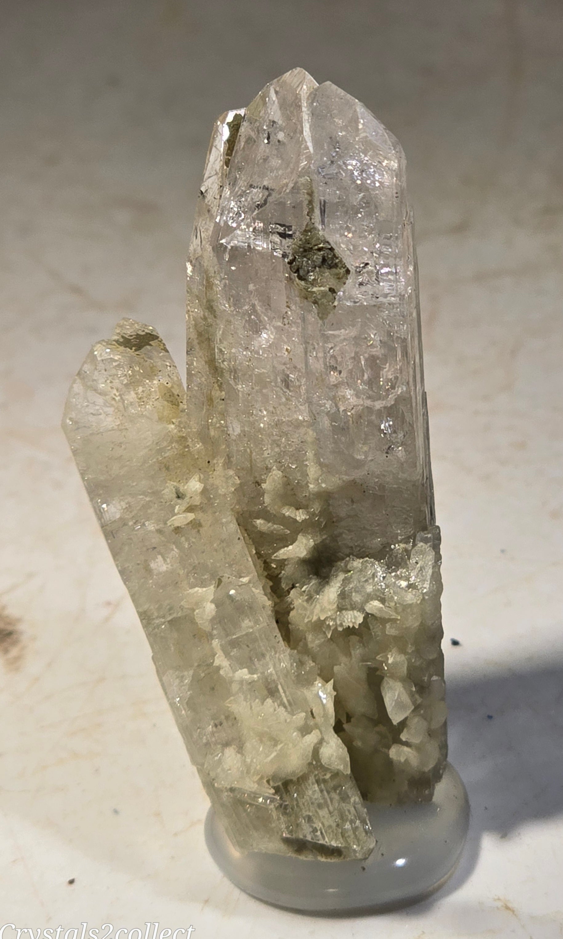 DANBURITE (miniature)