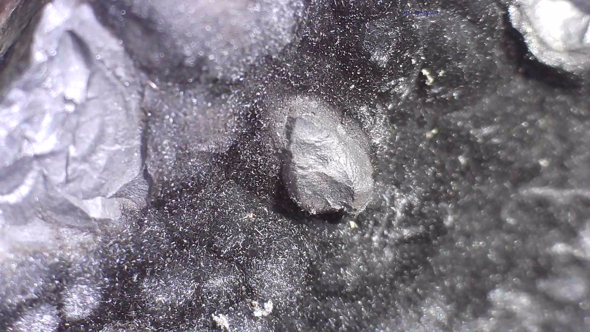 HOLLANDITE (miniature)