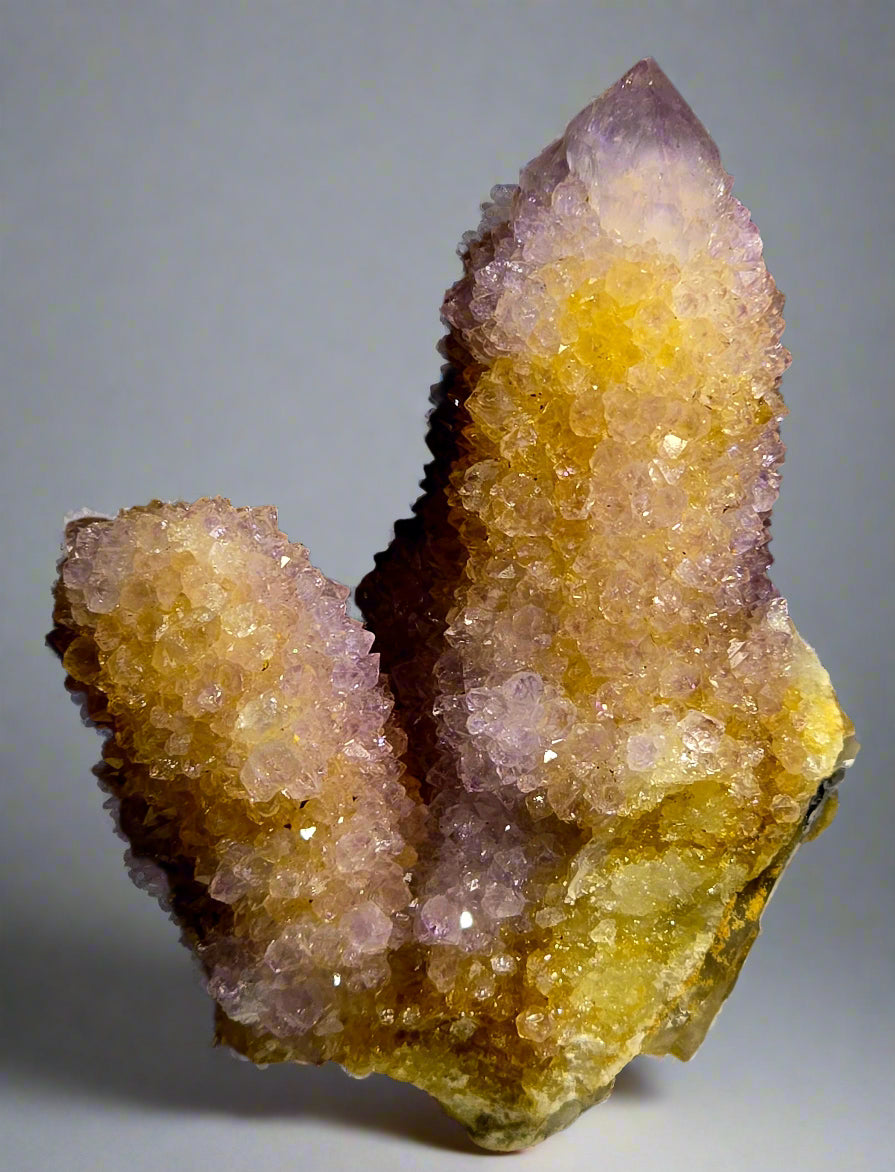 QUARTZ CACTUS AMETHYST